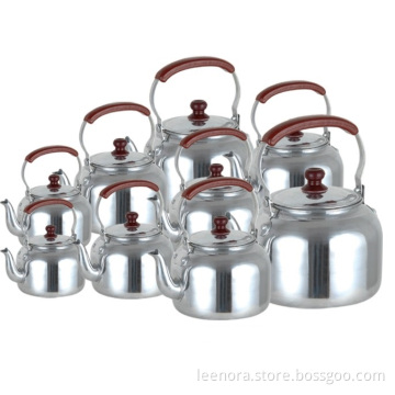 Aluminum water kettle